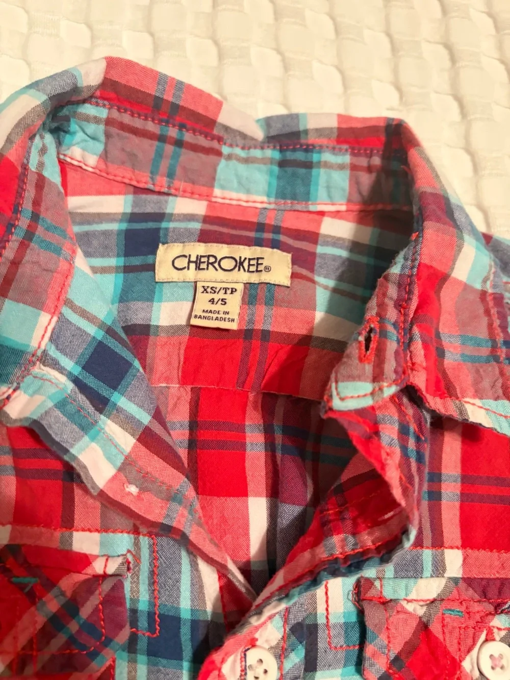 OshKosh Bgosh stylish boy
